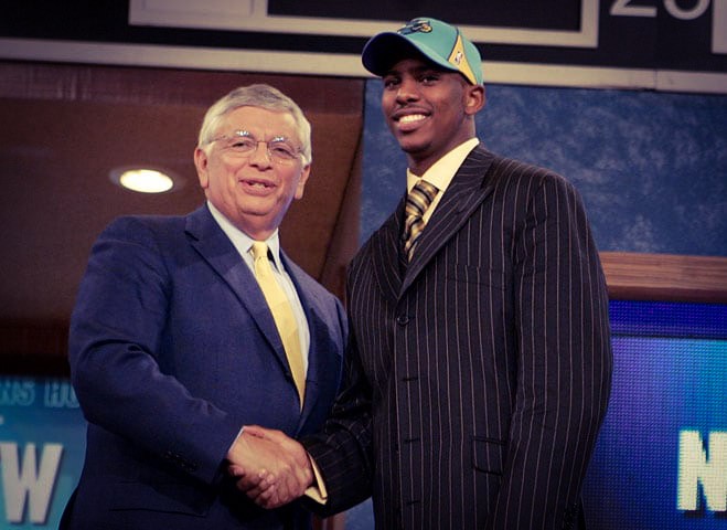2005 NBA Re-Draft: A Redo of the Top Picks in the Lottery | by Jeffrey  Genao | Top Level Sports | Medium